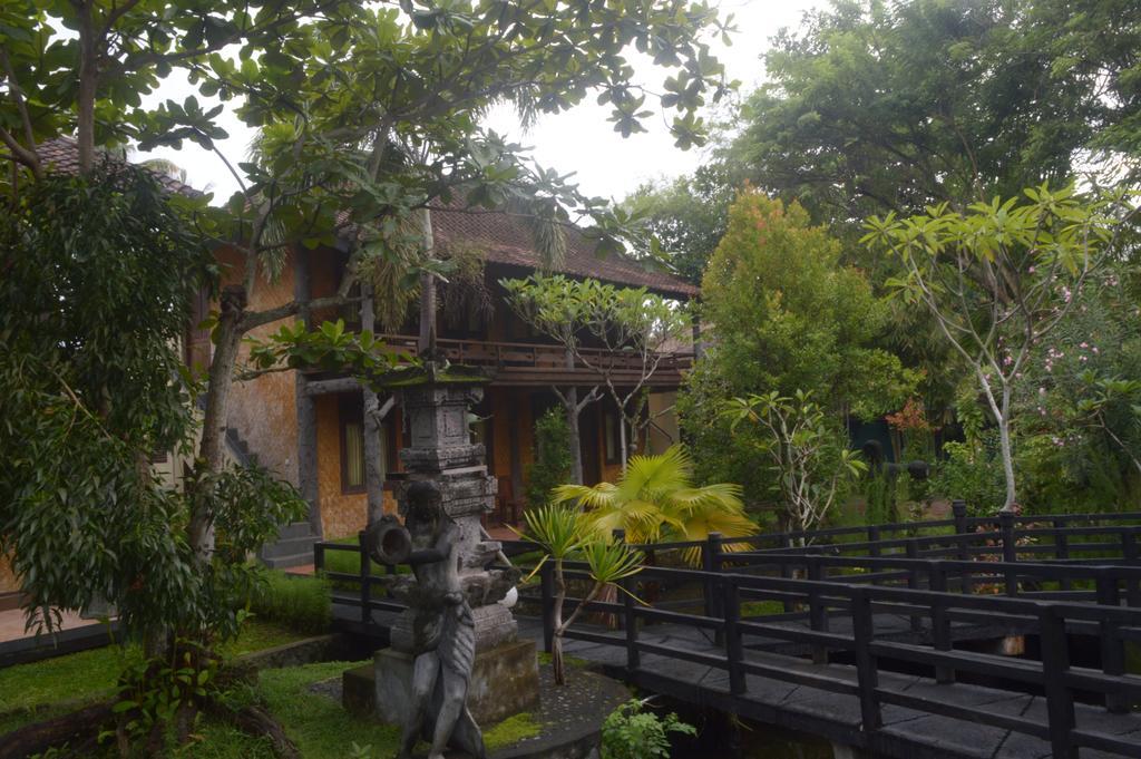 Kangkung Cottages Jasri Buitenkant foto
