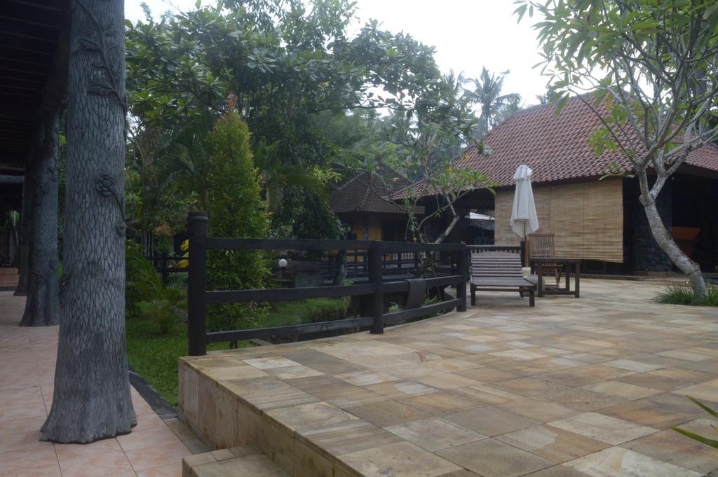 Kangkung Cottages Jasri Buitenkant foto
